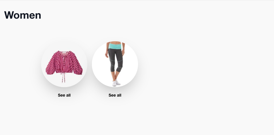 Show subcategories on Category landing page | Srđan Canjko